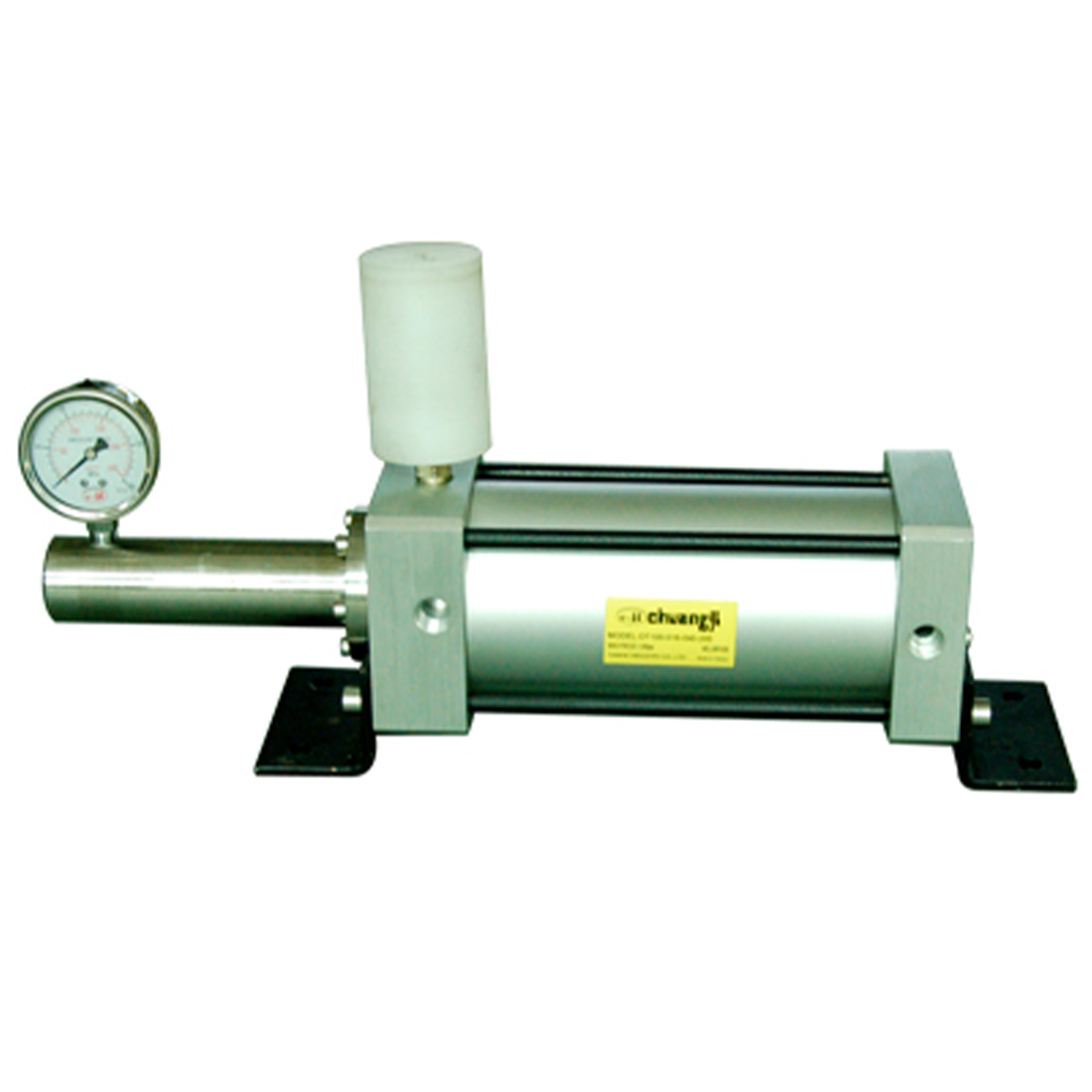 南通市MH-100增壓器