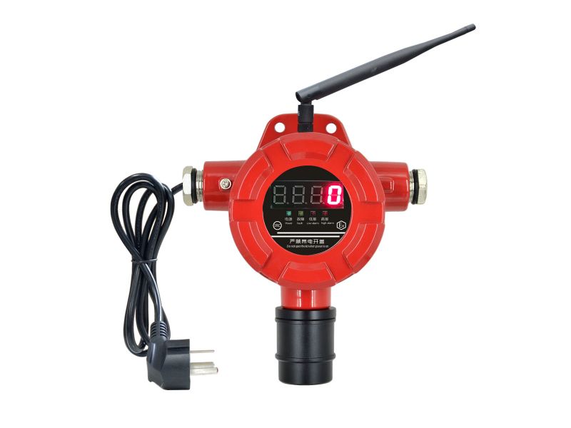 GT-TCB6-N無(wú)線(xiàn)氣體探測(cè)報(bào)警儀器