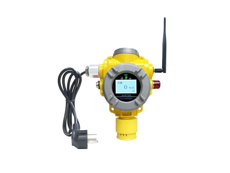TCB2-W無(wú)線(xiàn)氣體檢測(cè)報(bào)警器